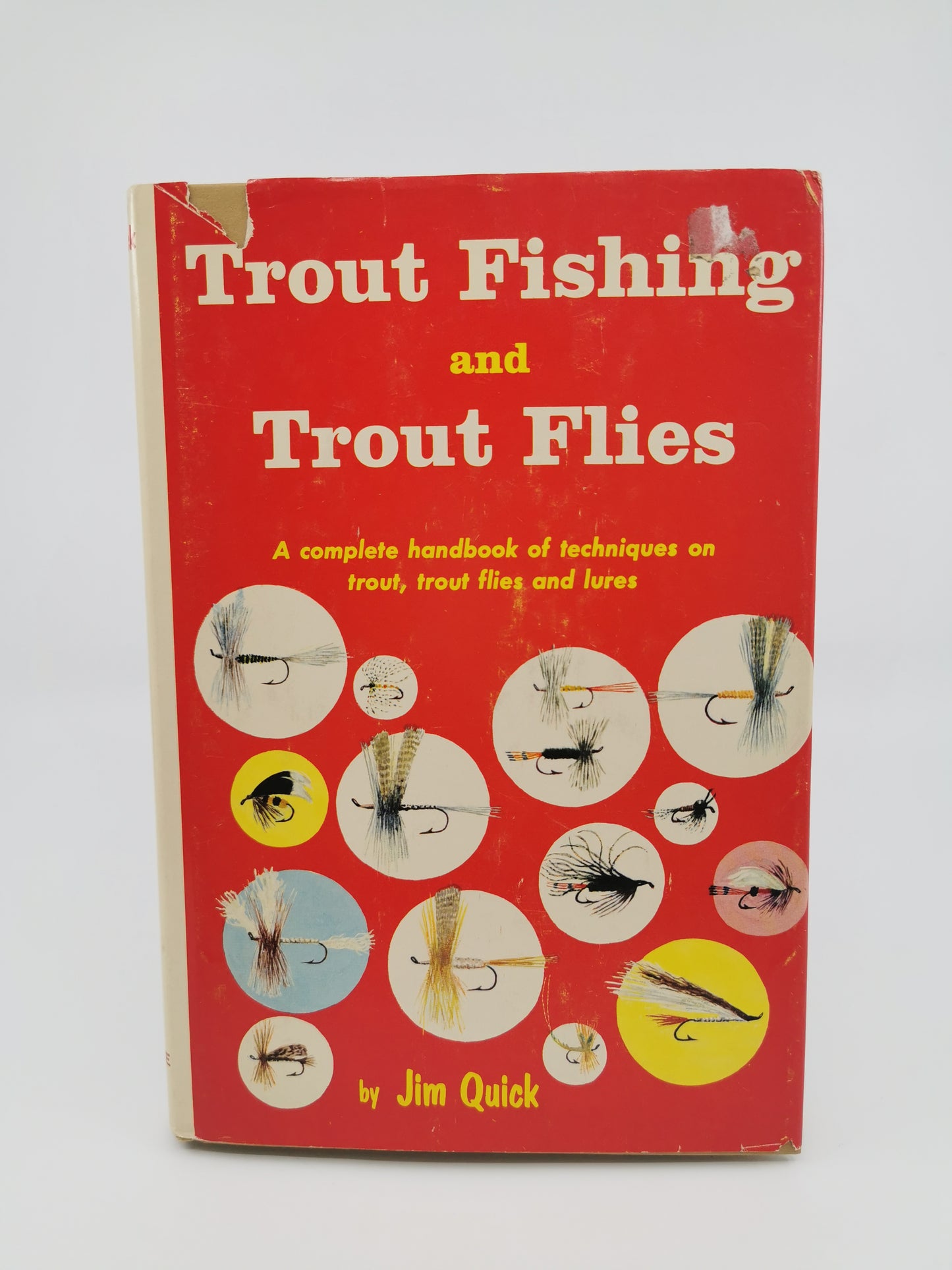 Trout Fishing and Trout Flies