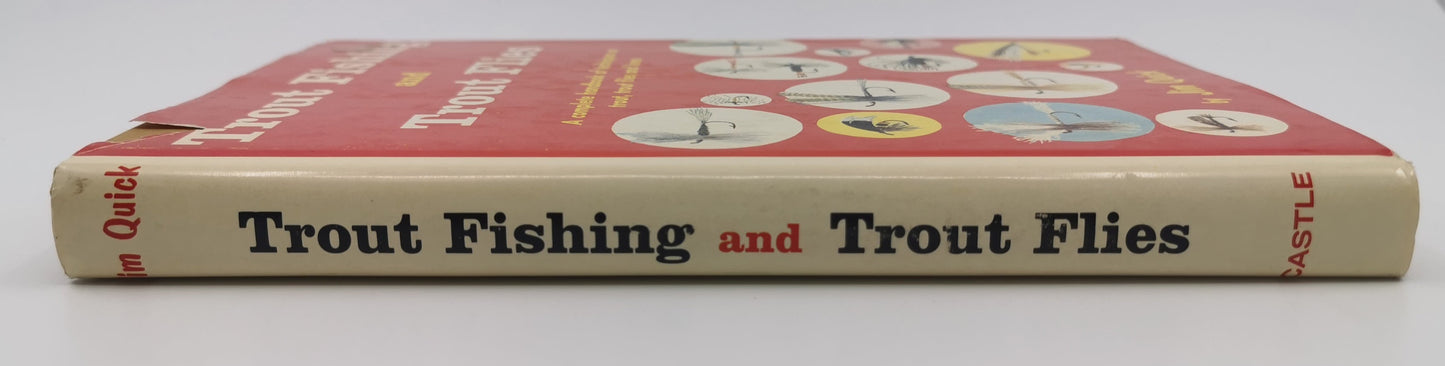 Trout Fishing and Trout Flies