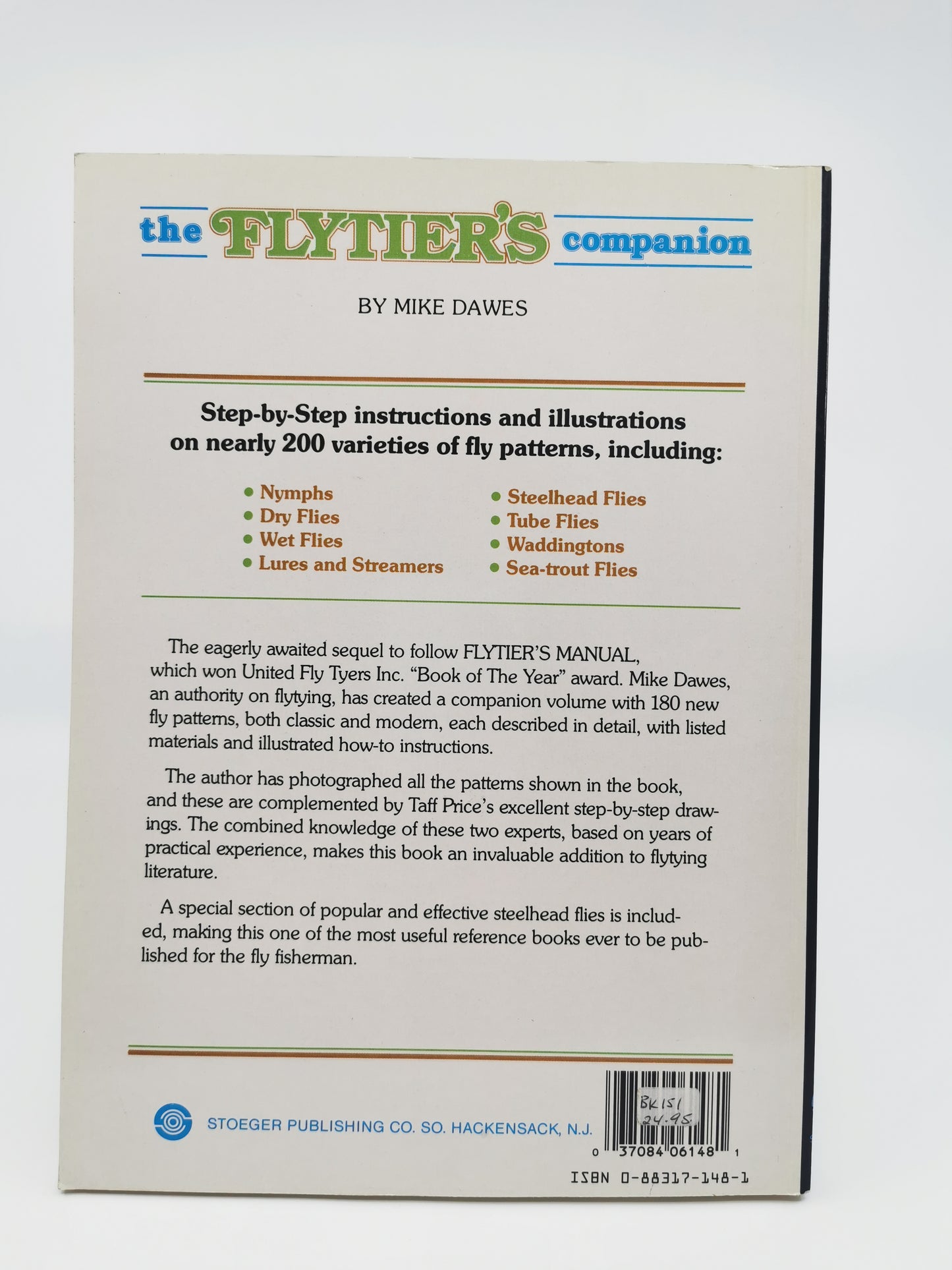 The Flytier's Companion