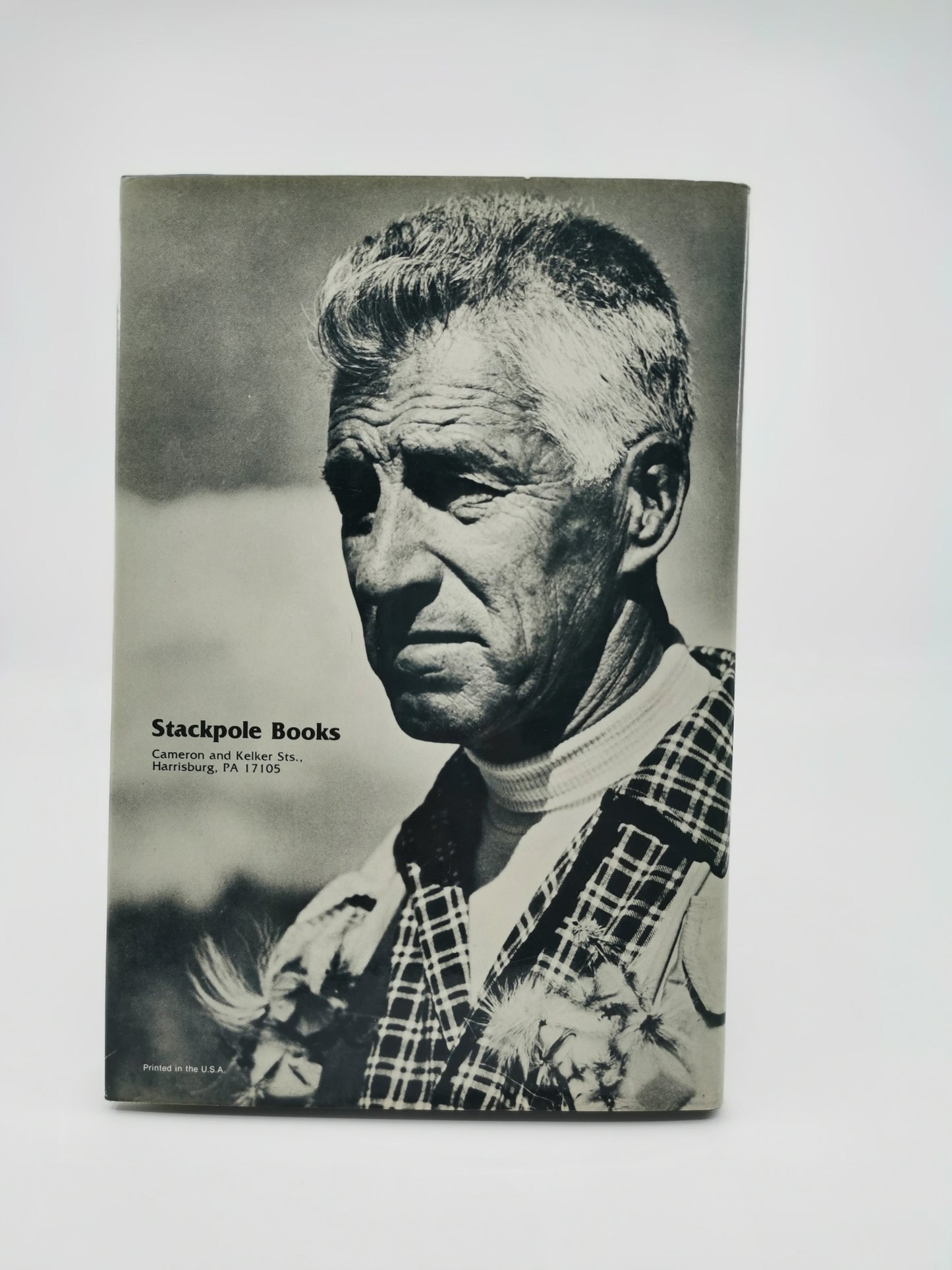 Lee Wulff on Flies (Signed)