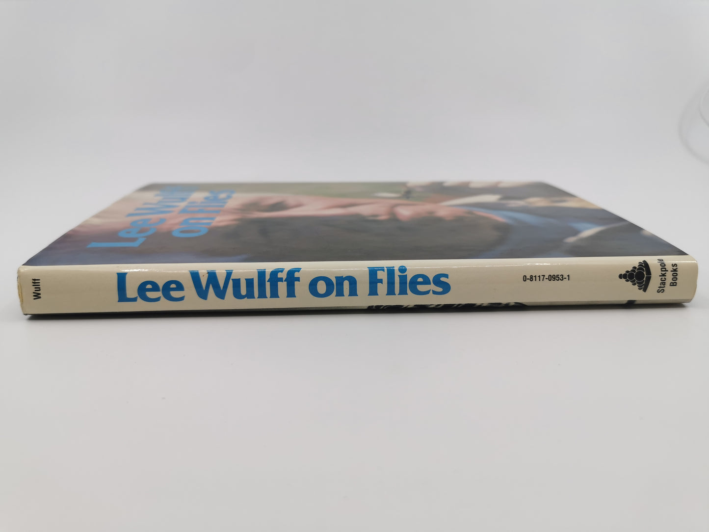 Lee Wulff on Flies (Signed)
