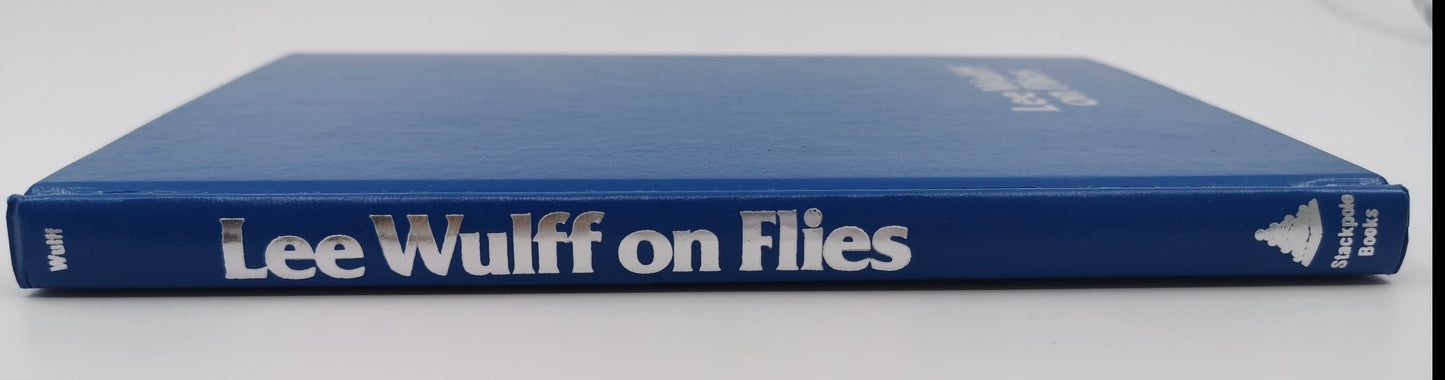 Lee Wulff on Flies (Signed)