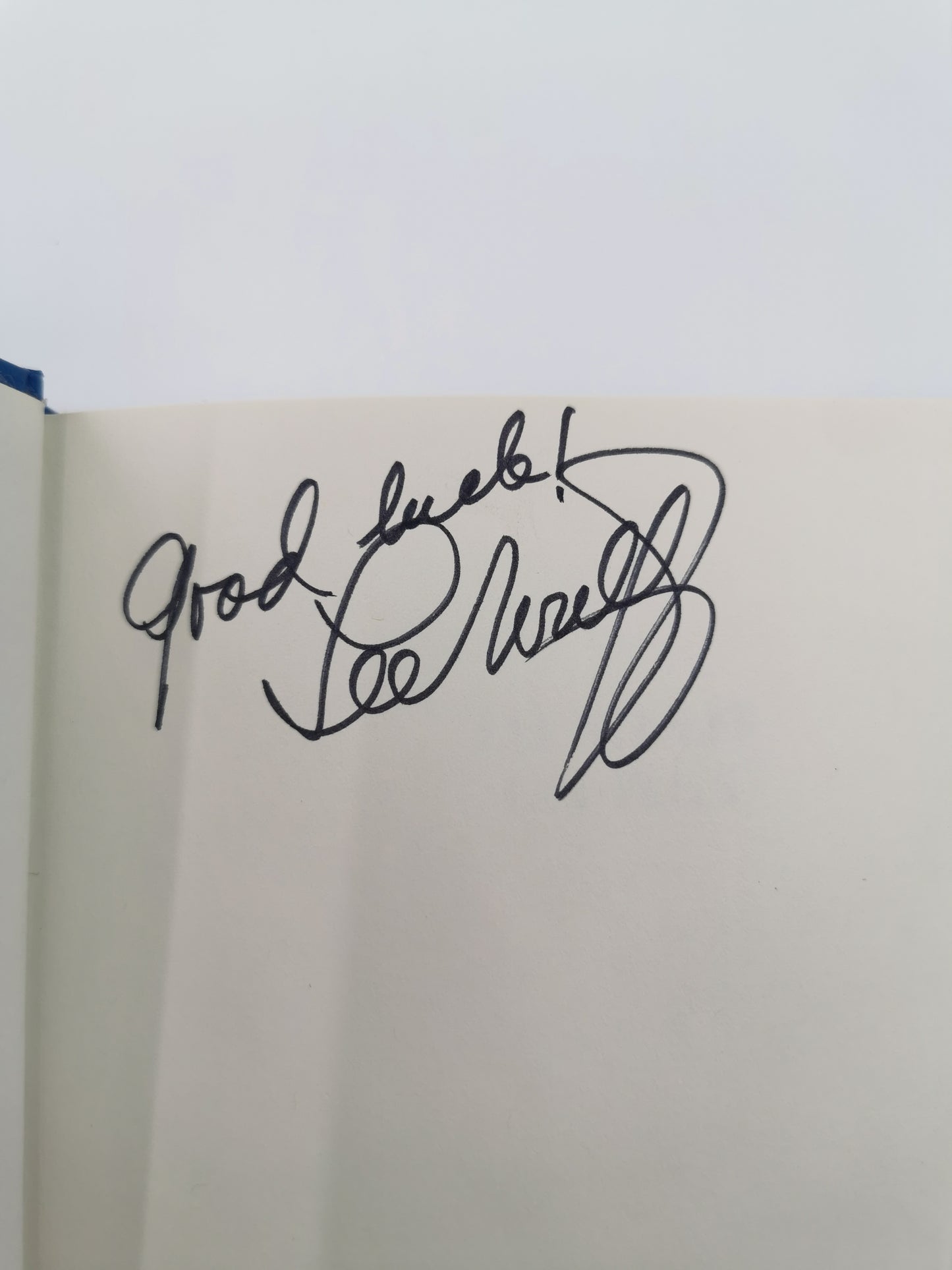Lee Wulff on Flies (Signed)