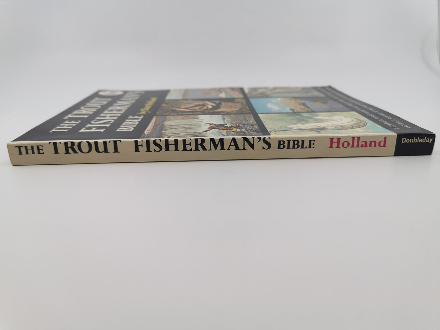 The Trout Fisherman's Bible