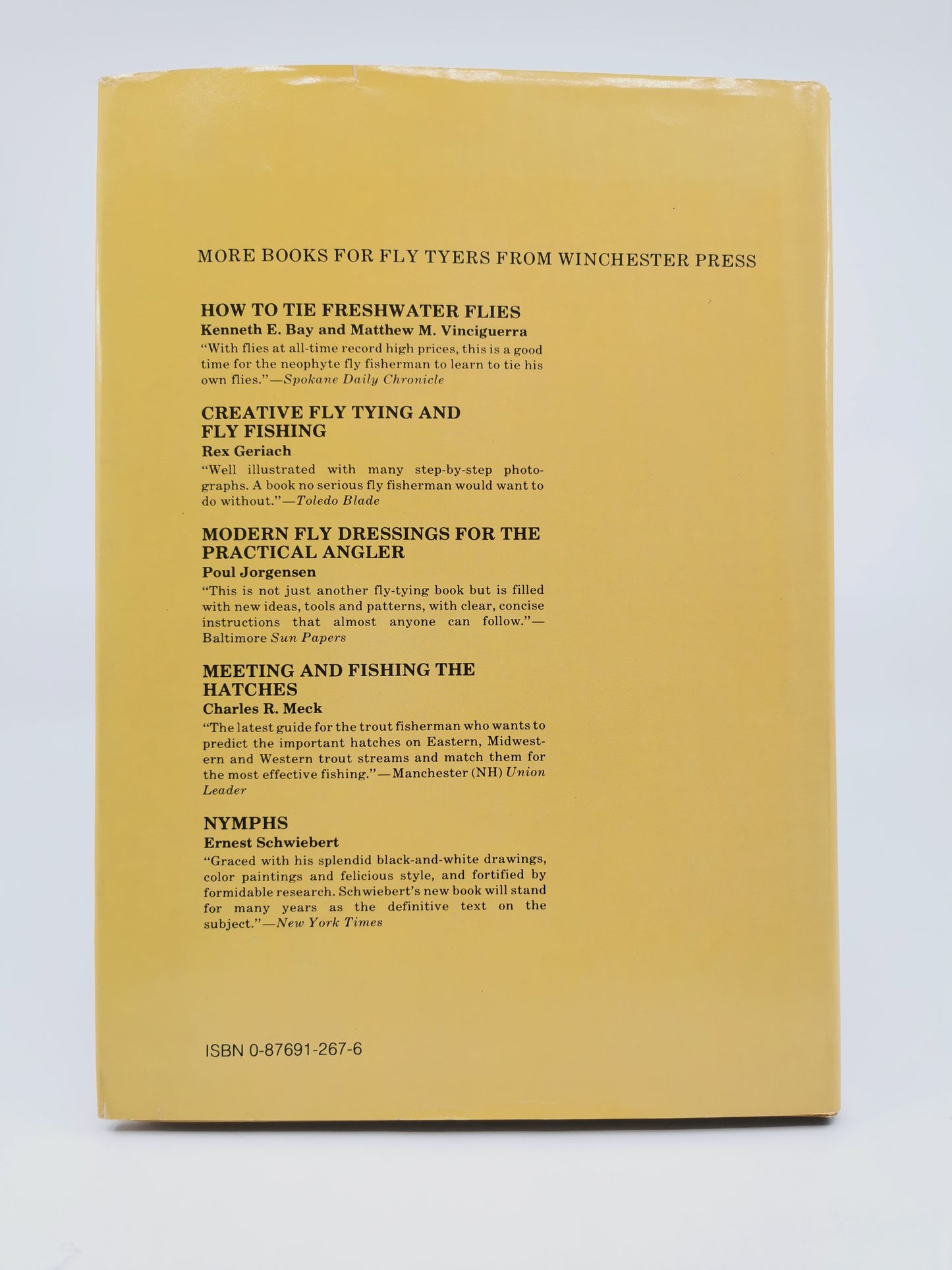 Fly-Dressing Materials