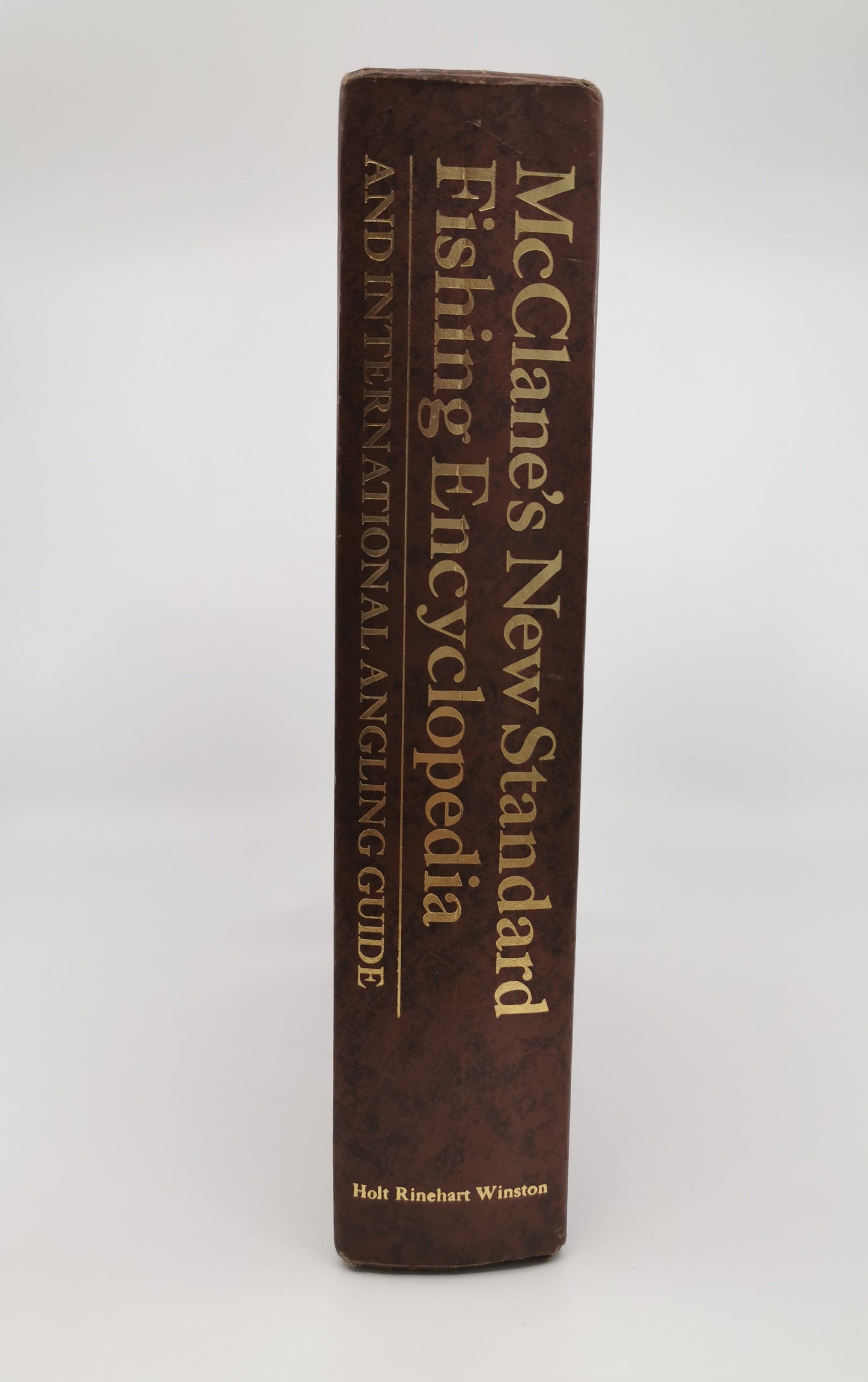 McClane's New Standard Fishing Encyclopedia And International Angling Guide