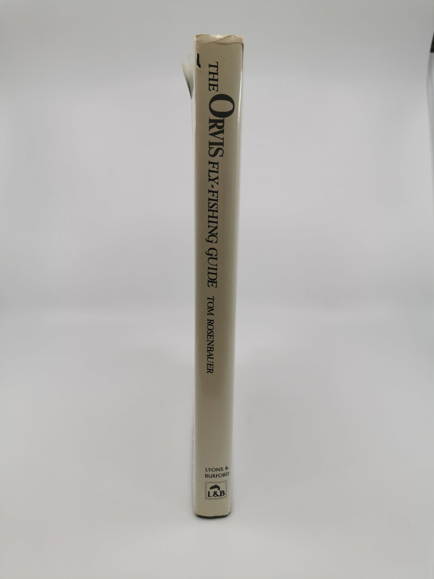 The Orvis Fly Fishing Guide