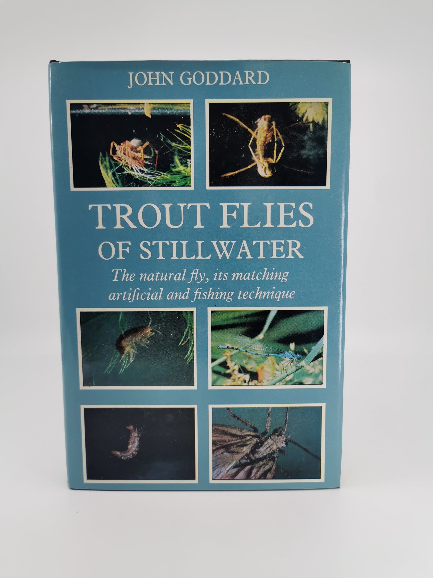 Trout Flies of Still Water: The natural fly, its matching artificial and fishing technique