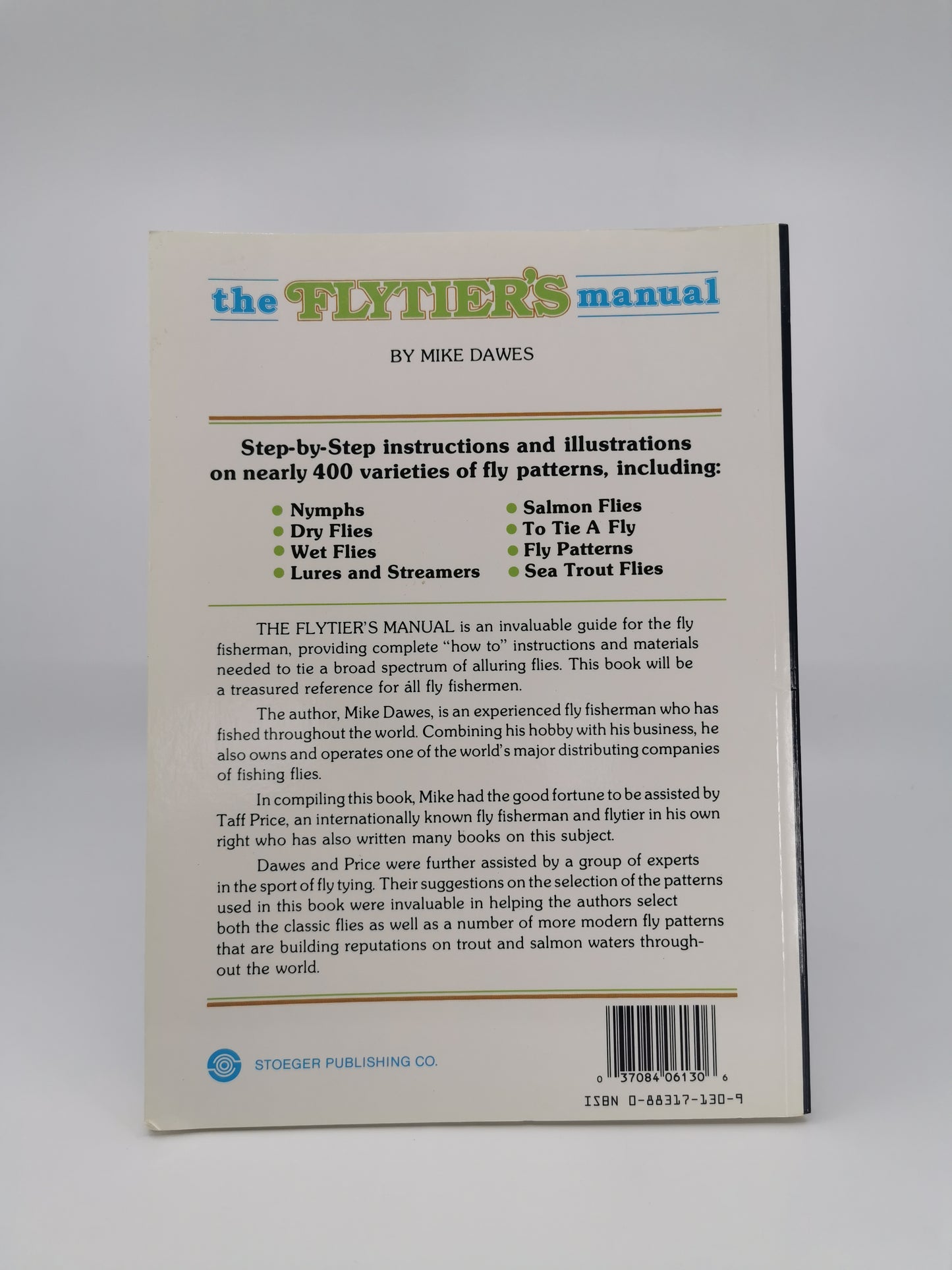 The Flytier's Manual