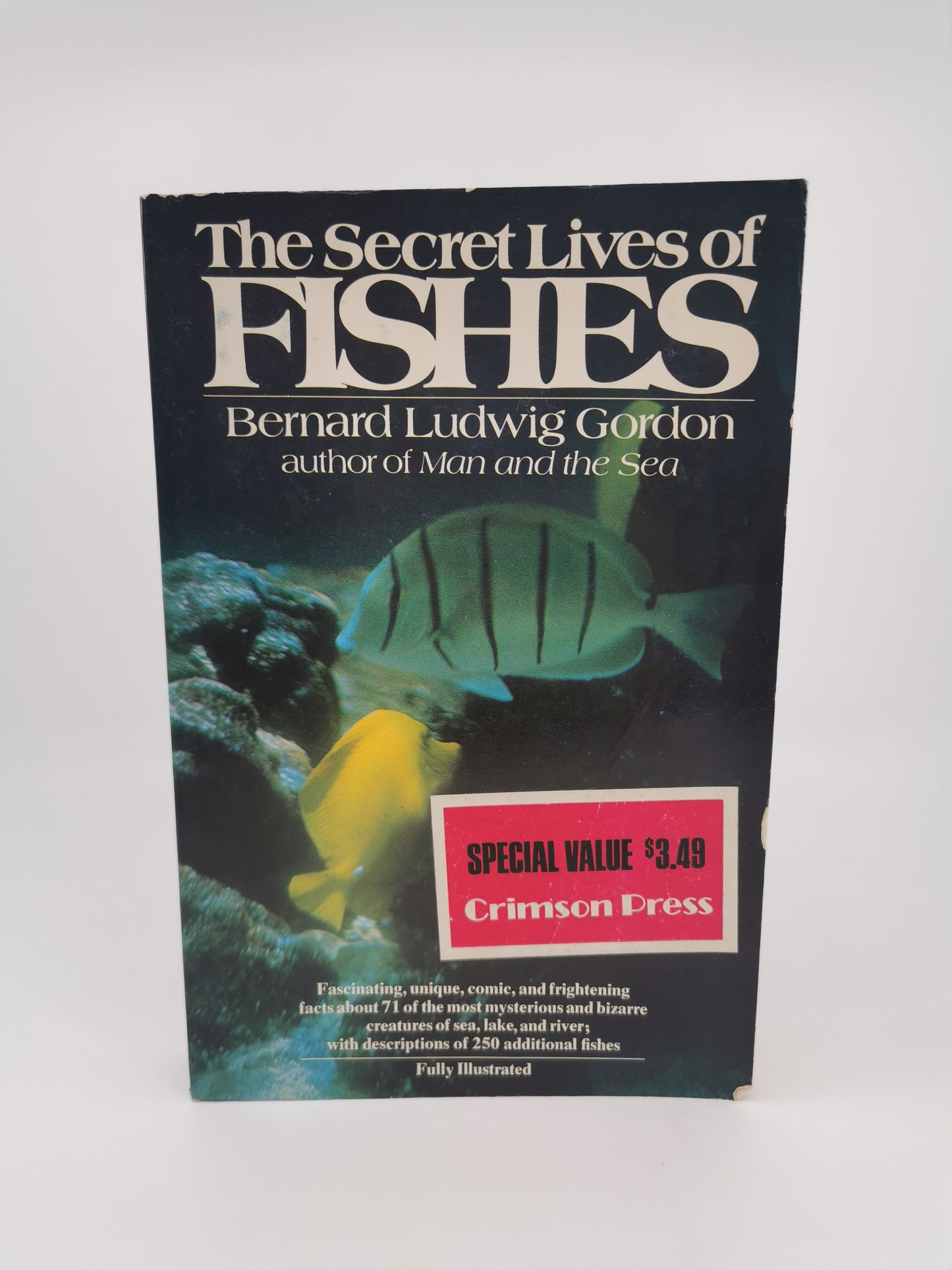The Secret Lives of Fishes