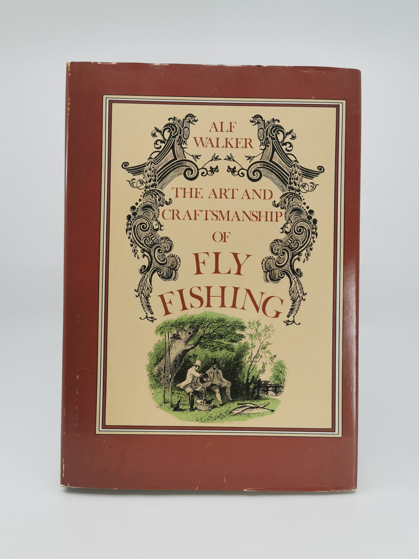 The Art and Craftsmanship of Fly Fishing - Signed Copy