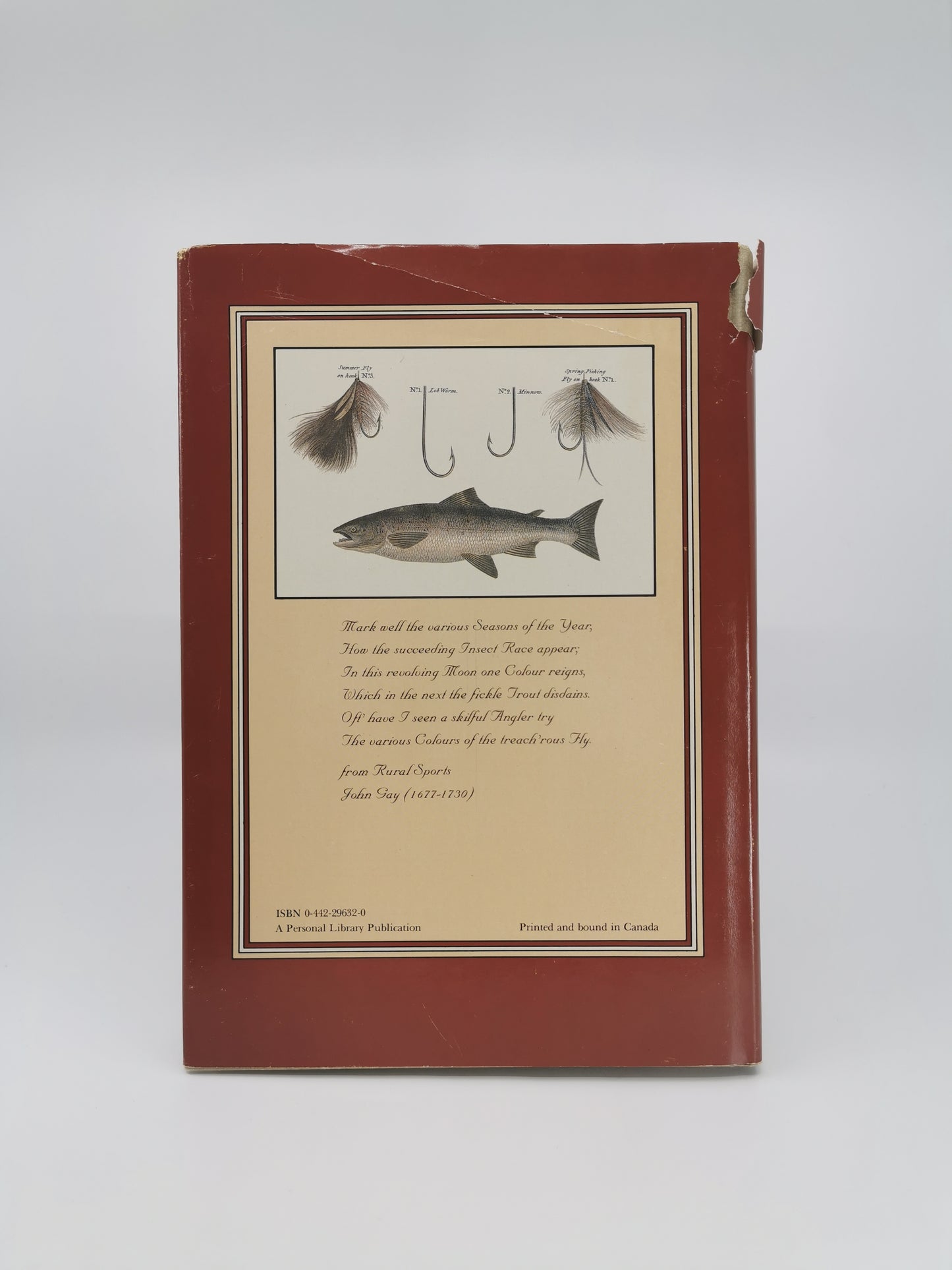 The Art and Craftsmanship of Fly Fishing - Signed Copy