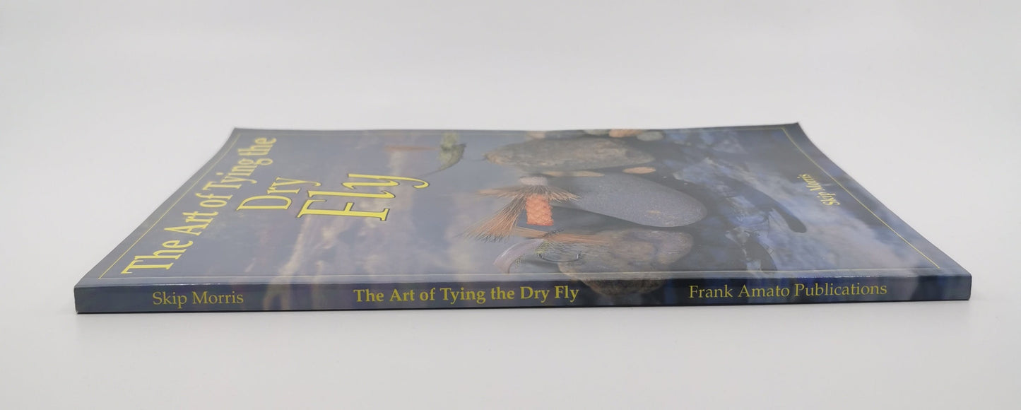 The Art of Tying the Dry Fly - Signed Copy
