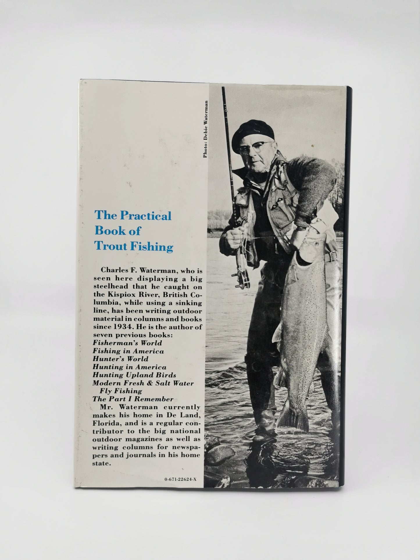 The Practical Book of Trout Fishing