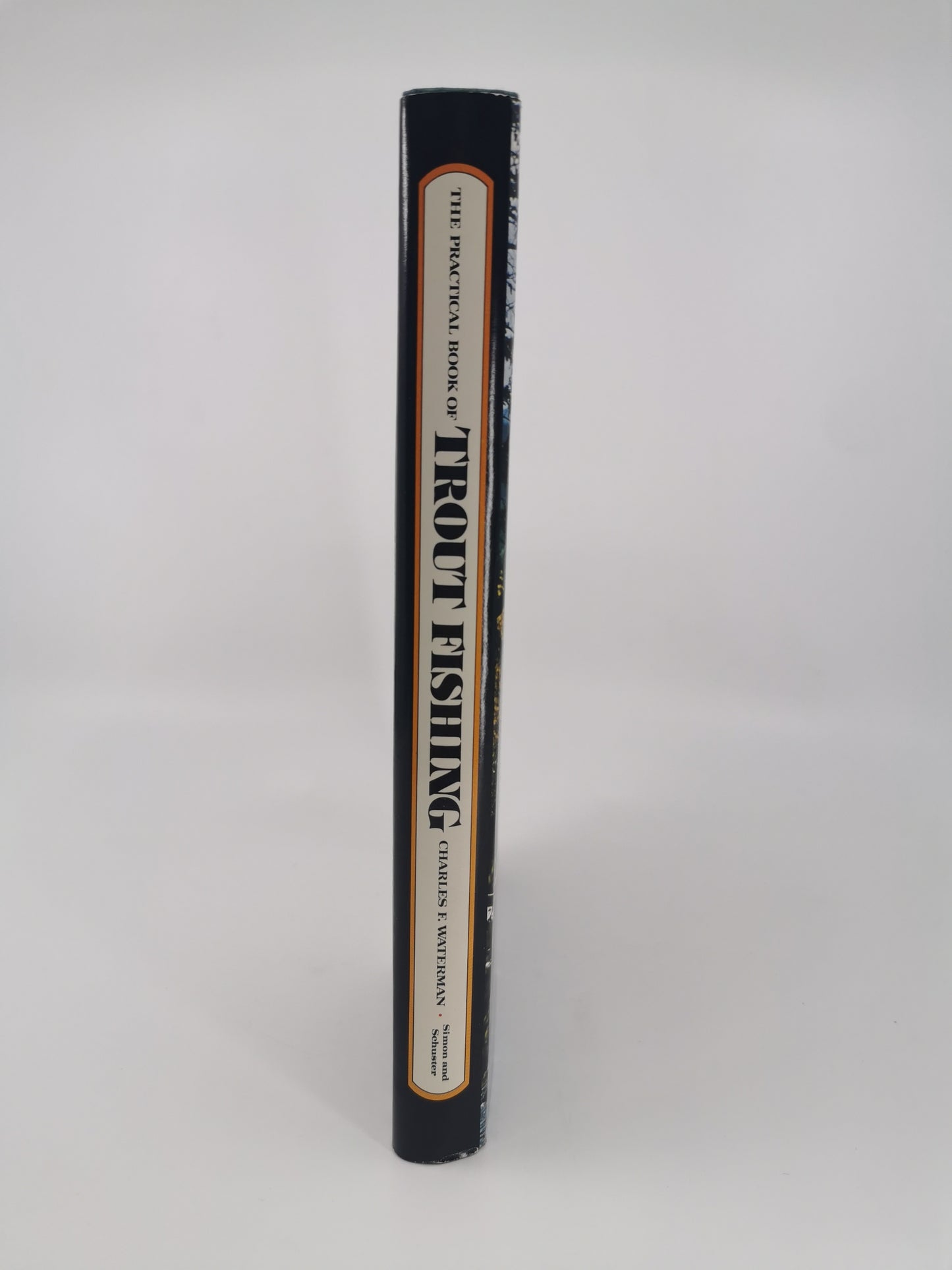 The Practical Book of Trout Fishing
