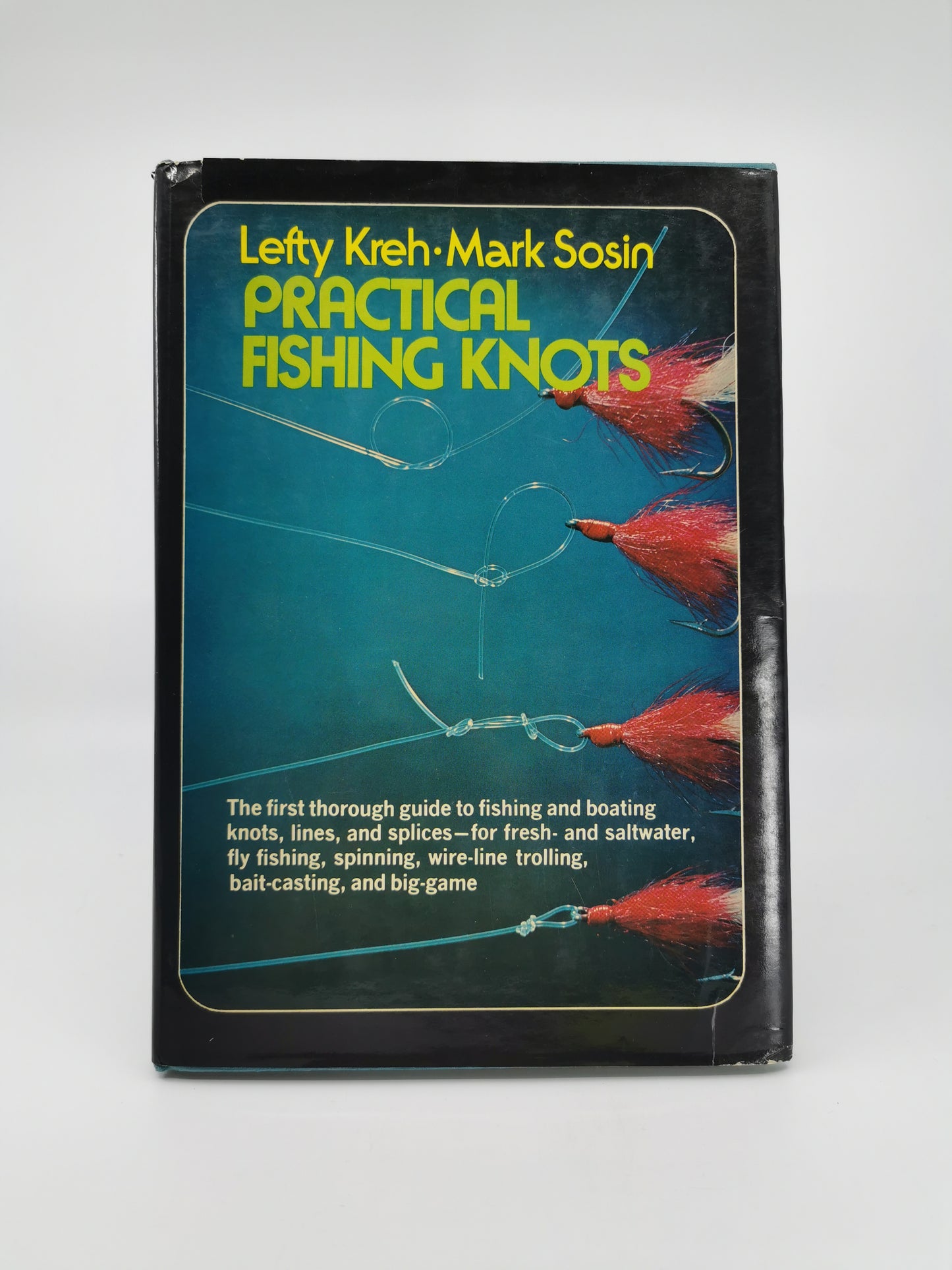 Practical Fishing Knots - Signed by both Authors