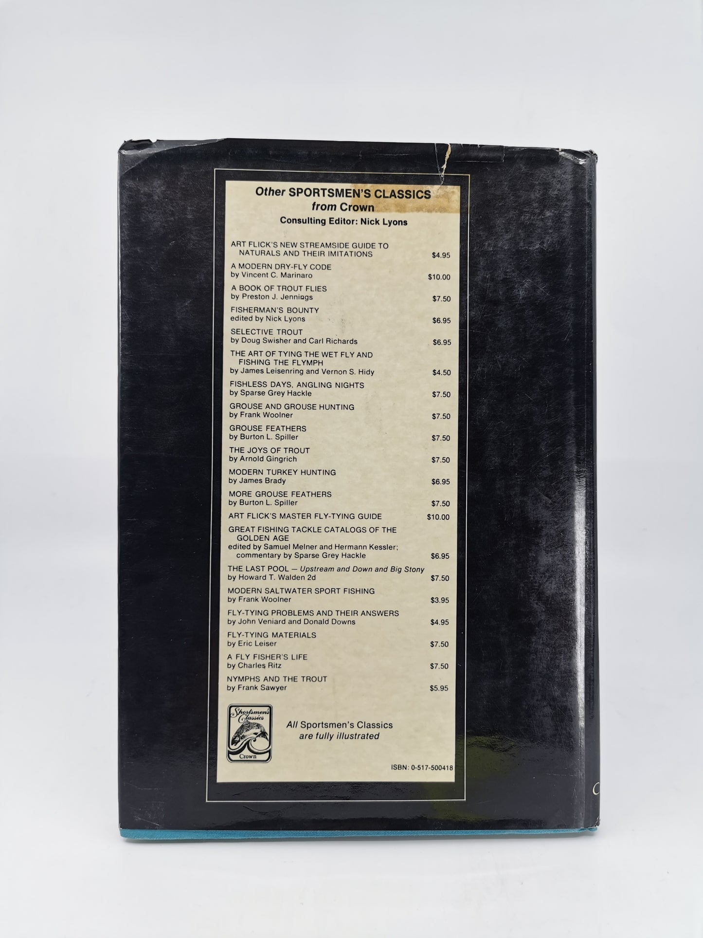 Practical Fishing Knots - Signed by both Authors