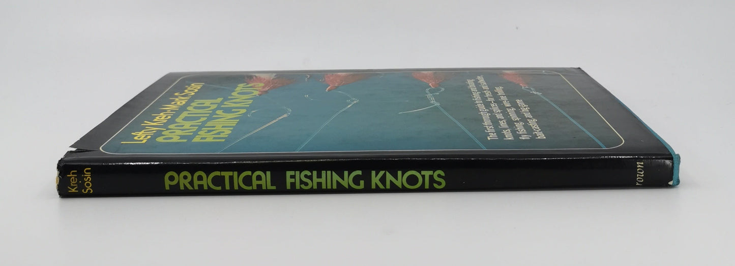 Practical Fishing Knots - Signed by both Authors