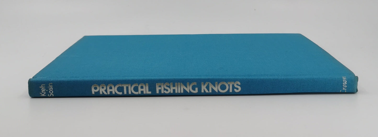 Practical Fishing Knots - Signed by both Authors