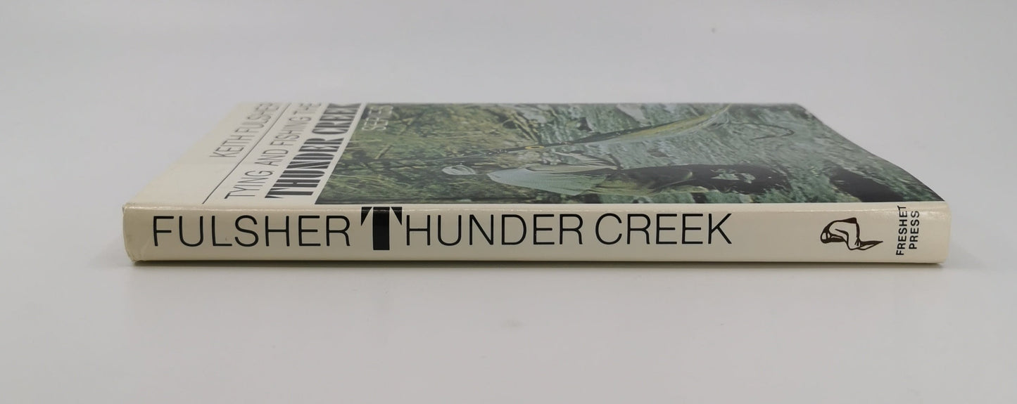 Tying and Fishing the Thunder Creek