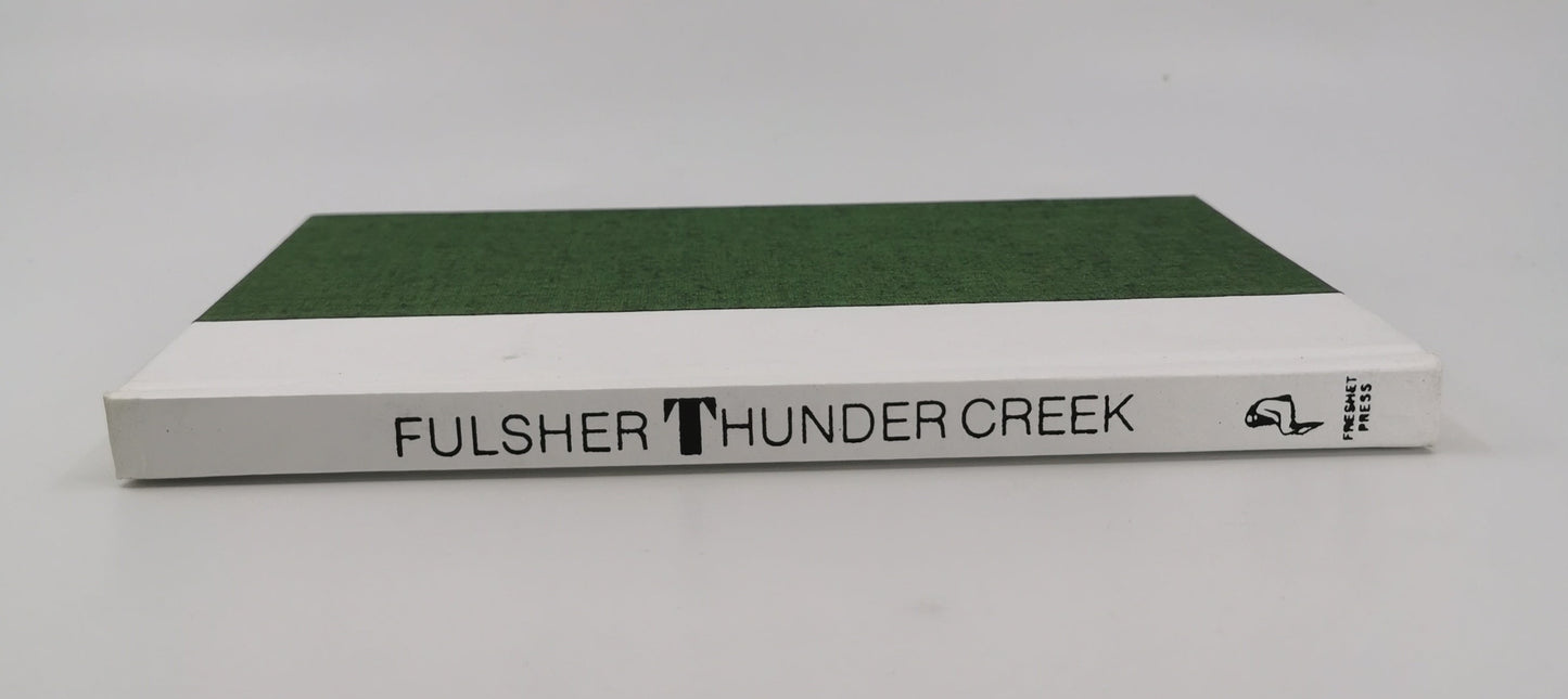 Tying and Fishing the Thunder Creek