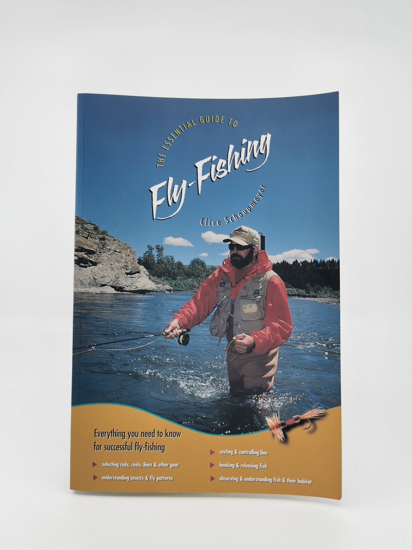 The Essential Guide to Fly-Fishing