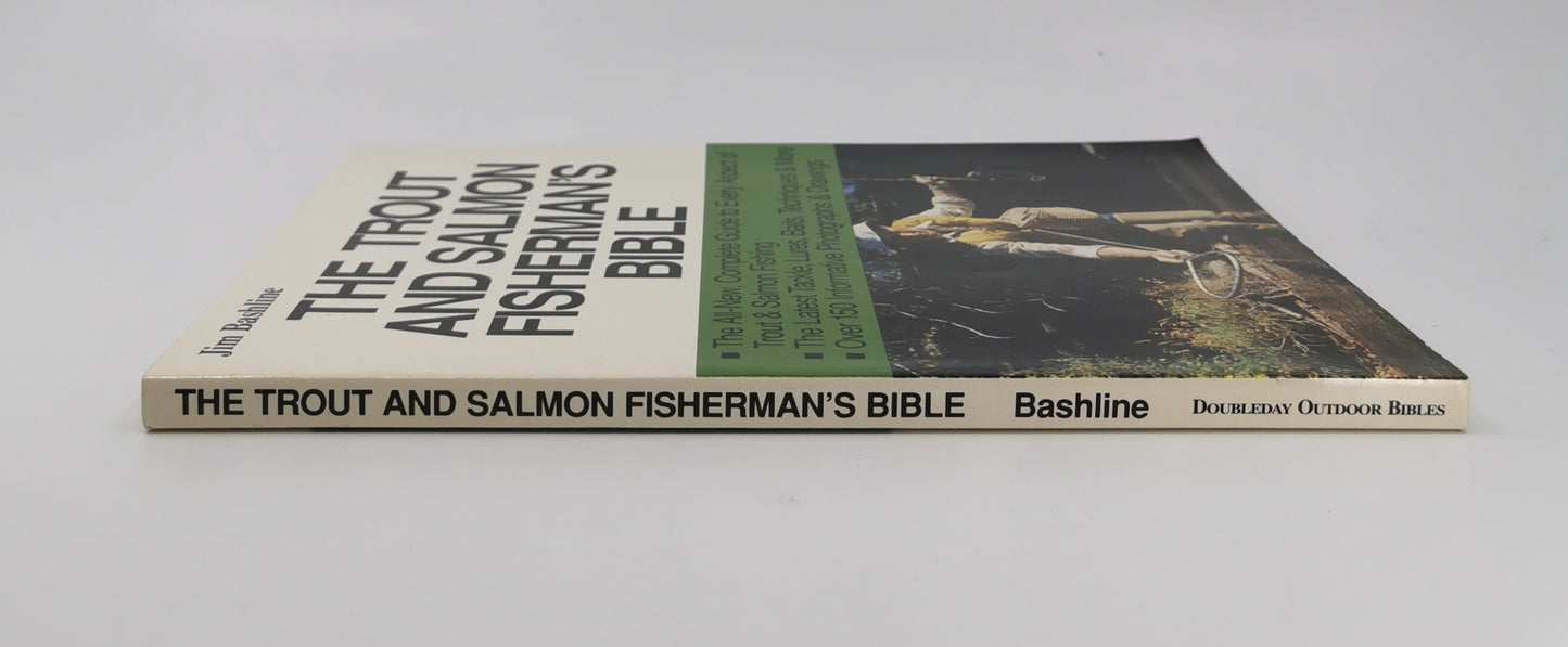 The Trout and Salmon Fisherman's Bible
