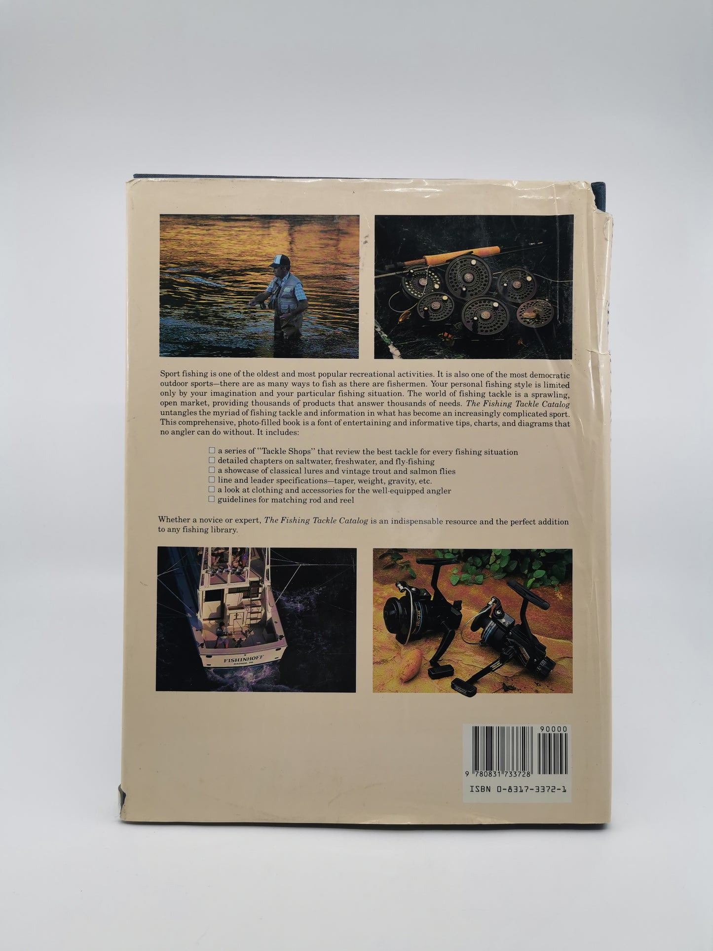 The Fishing Tackle Catalog