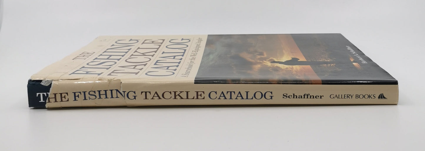 The Fishing Tackle Catalog