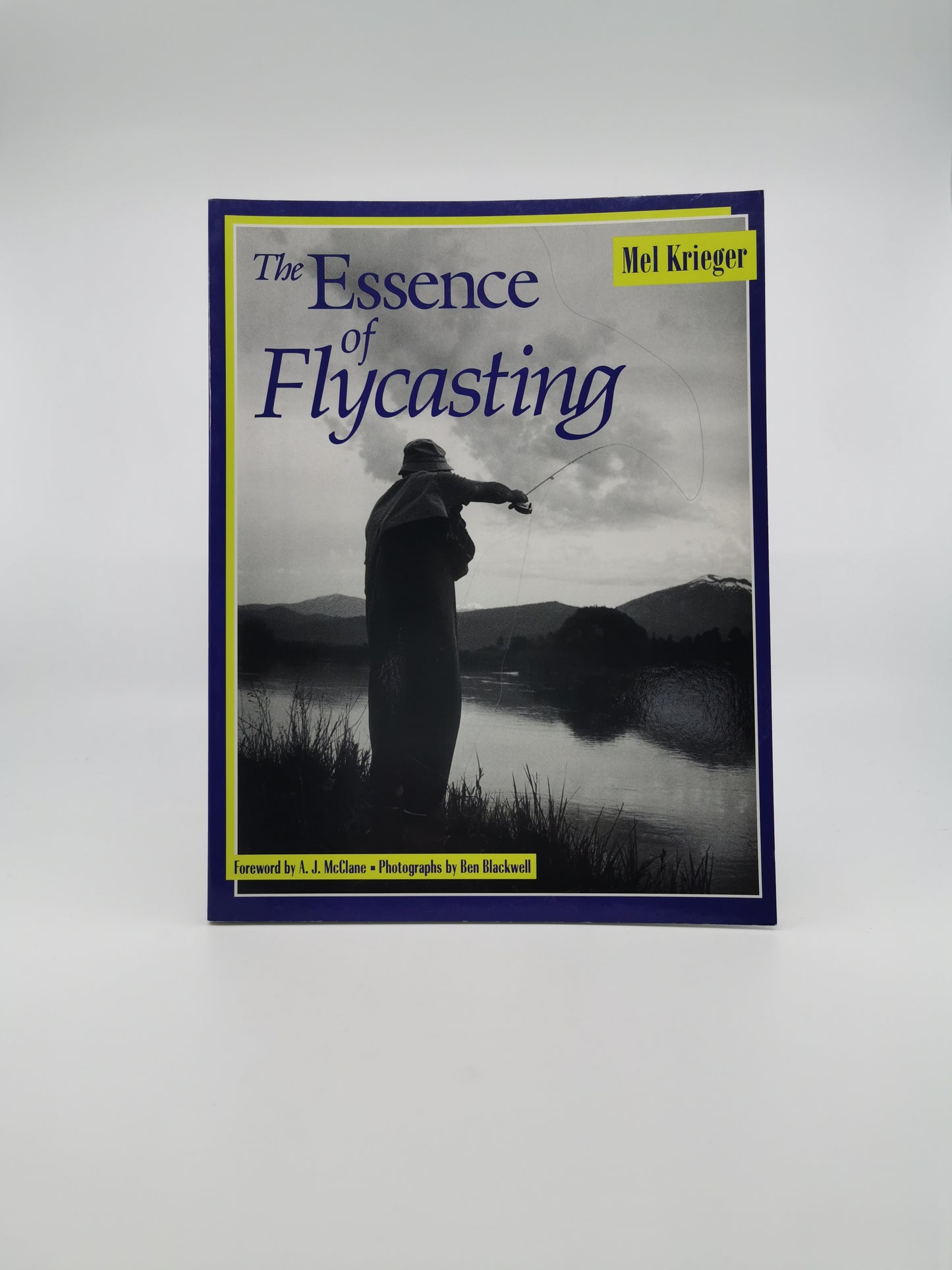 The Essence of Flycasting