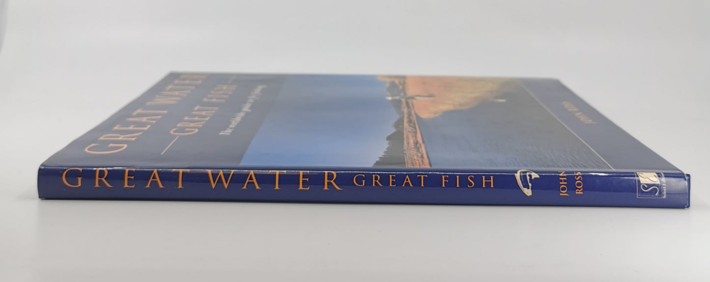 Great Water, Great Fish: The Worldwide Guide to Fly Fishing