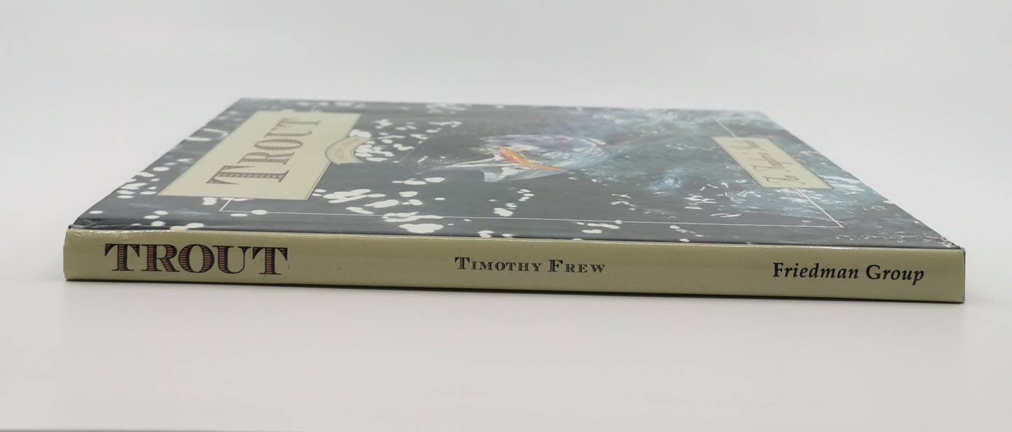 Trout: An Angler's Guide