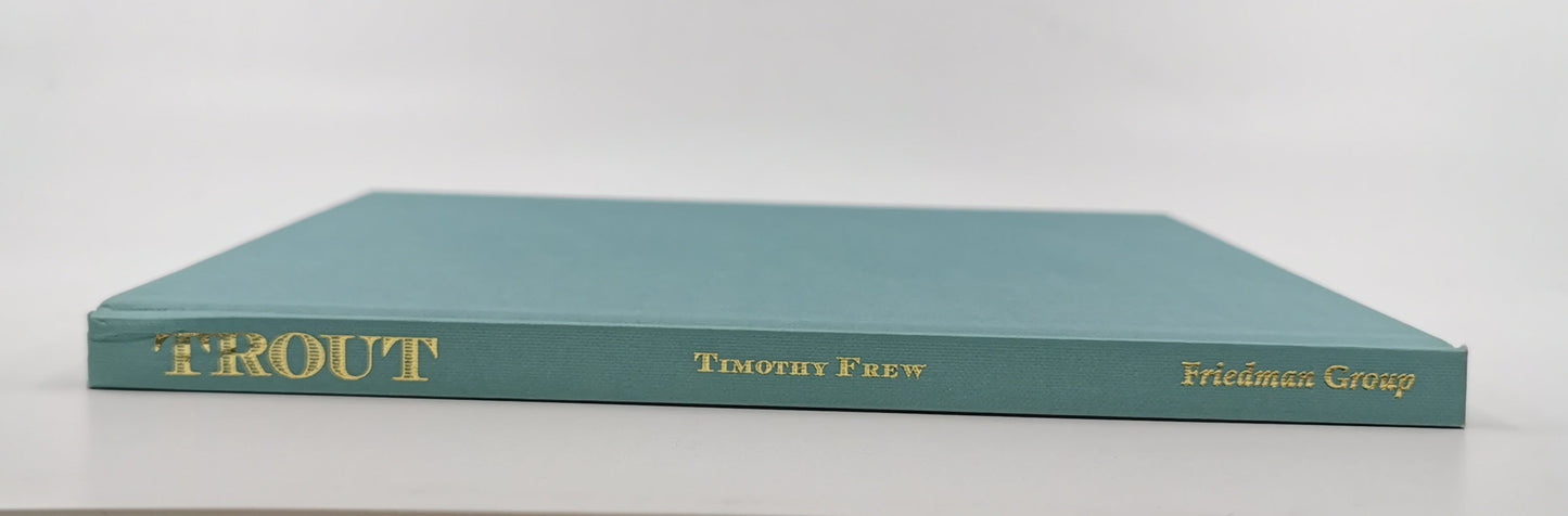 Trout: An Angler's Guide