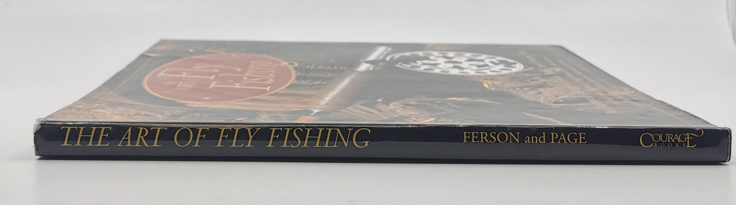 The Art of Fly Fishing