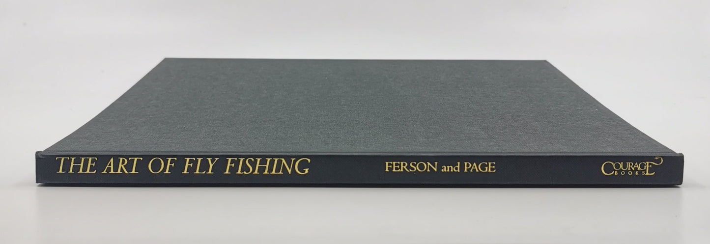 The Art of Fly Fishing