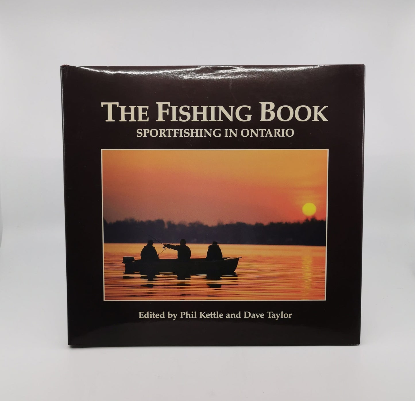 The Fishing Book: Sportfishing in Ontario