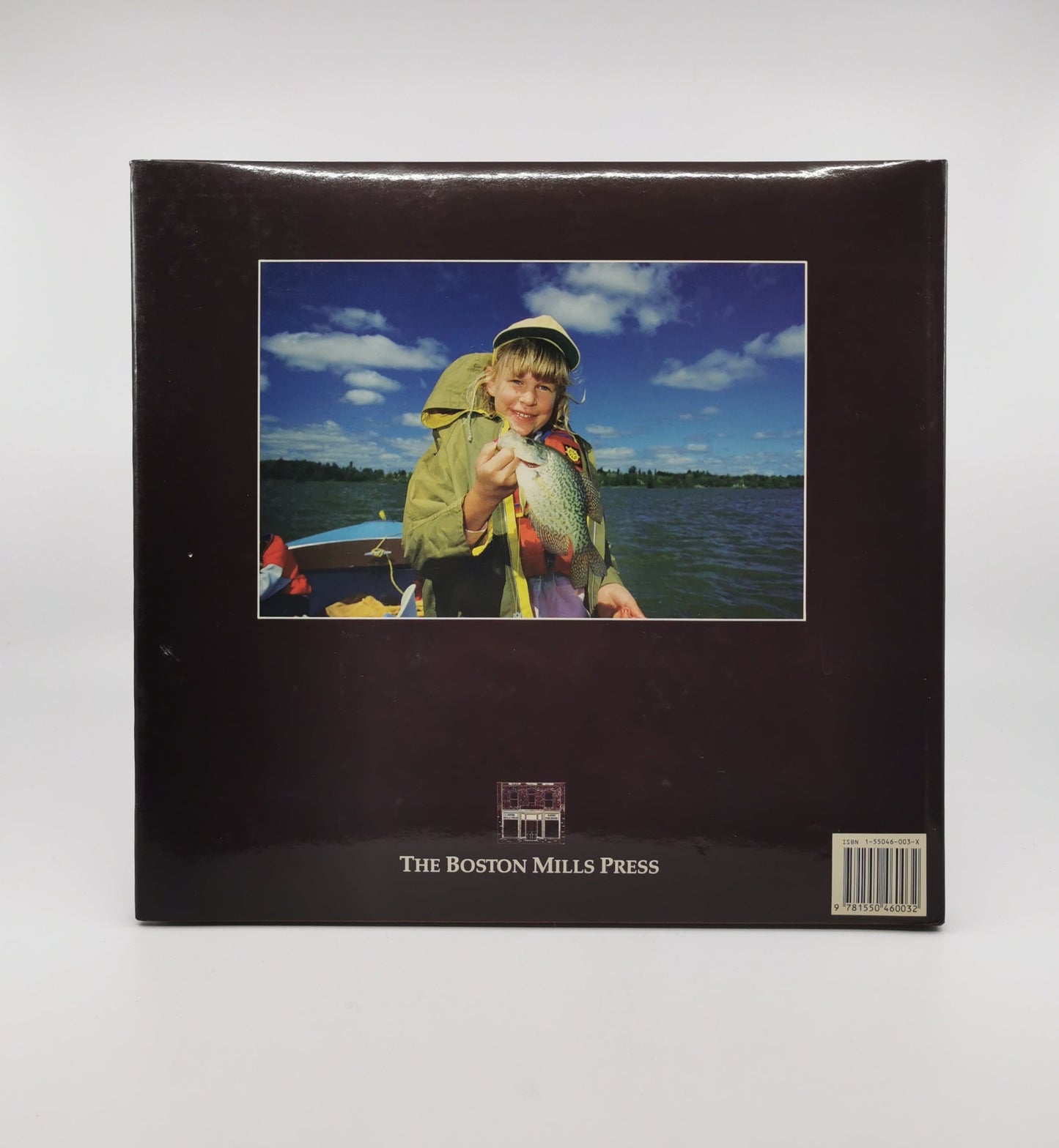 The Fishing Book: Sportfishing in Ontario