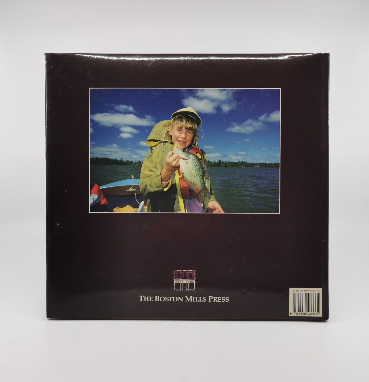 The Fishing Book: Sportfishing in Ontario - Signed by Editor