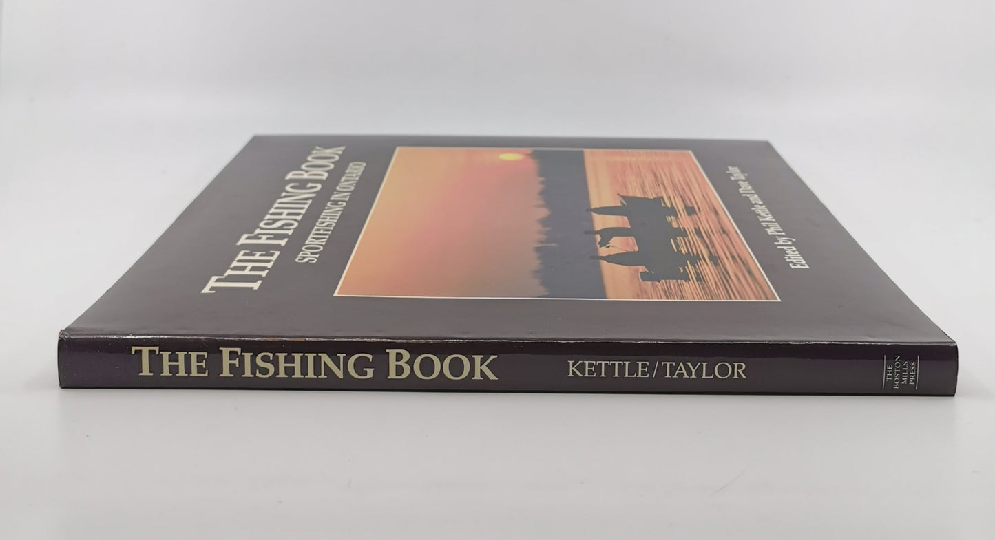 The Fishing Book: Sportfishing in Ontario
