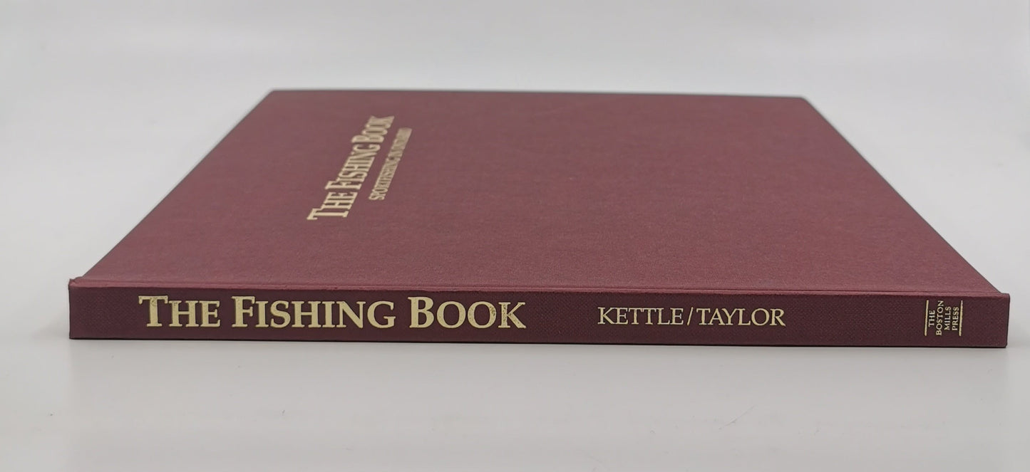 The Fishing Book: Sportfishing in Ontario