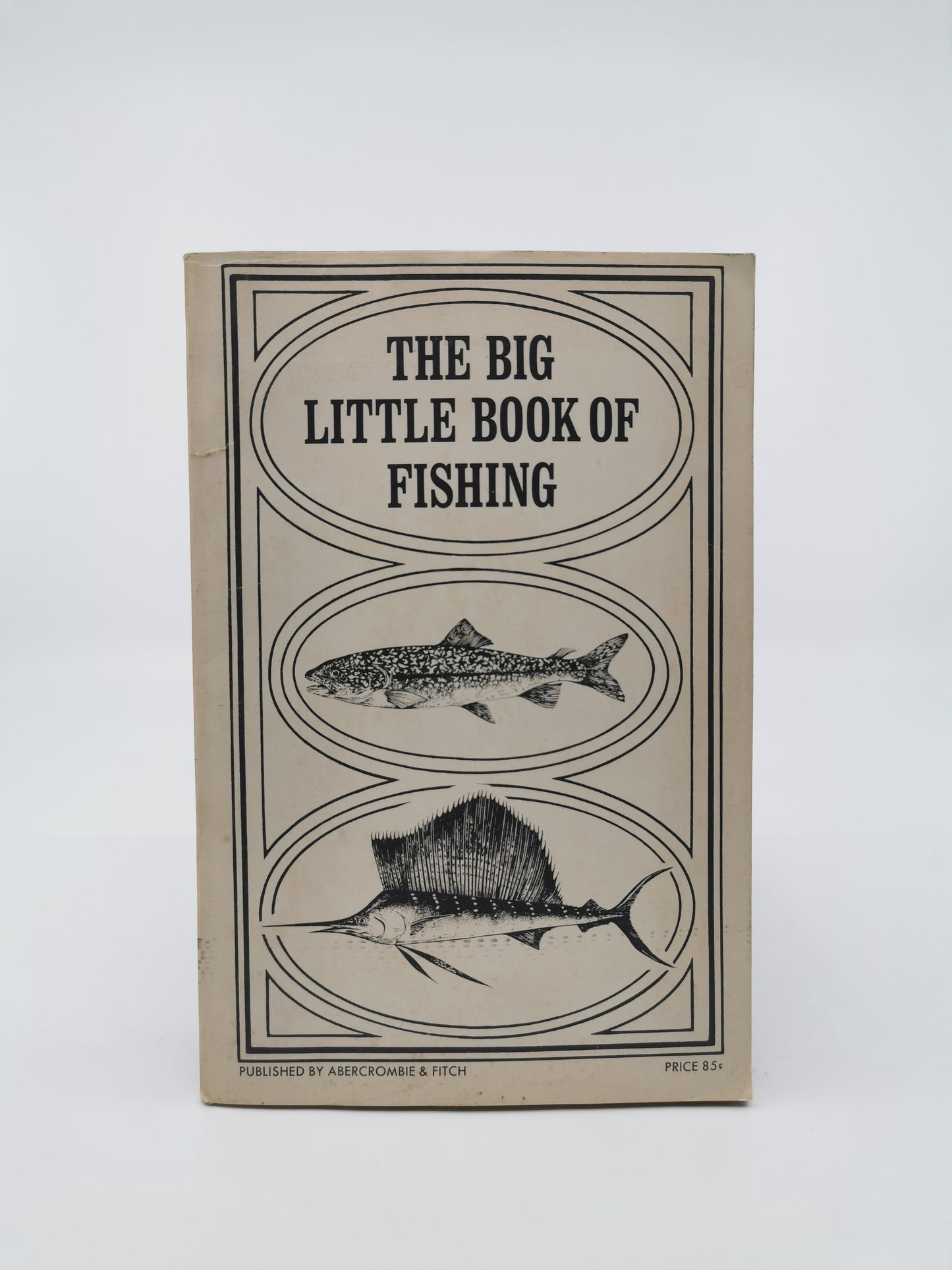The Big Little Book of Fishing