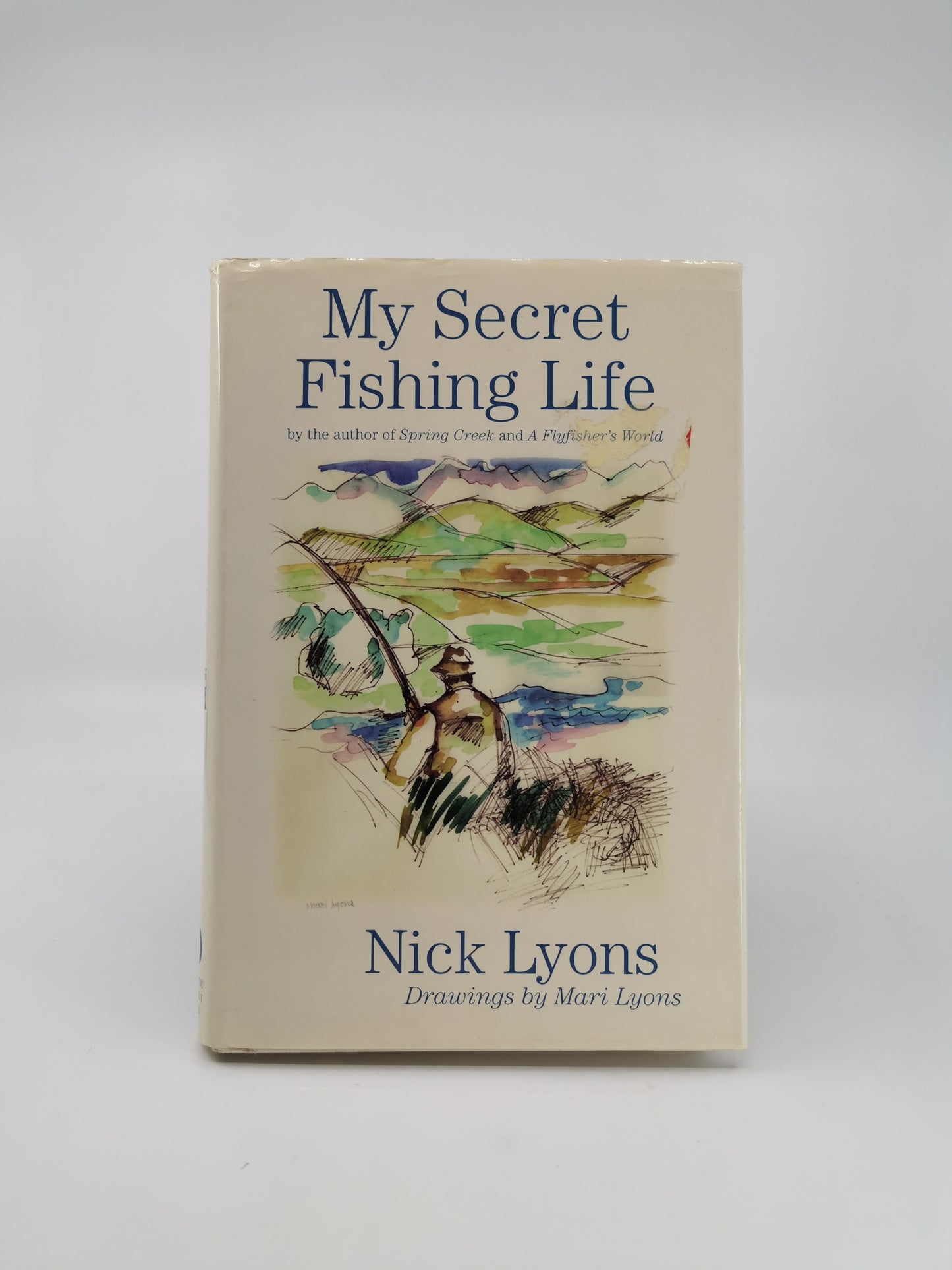 My Secret Fishing Life