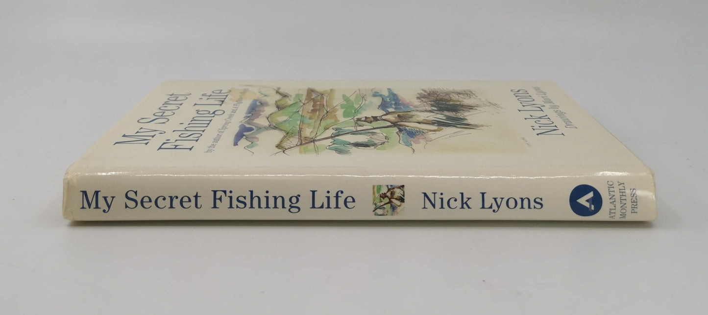 My Secret Fishing Life