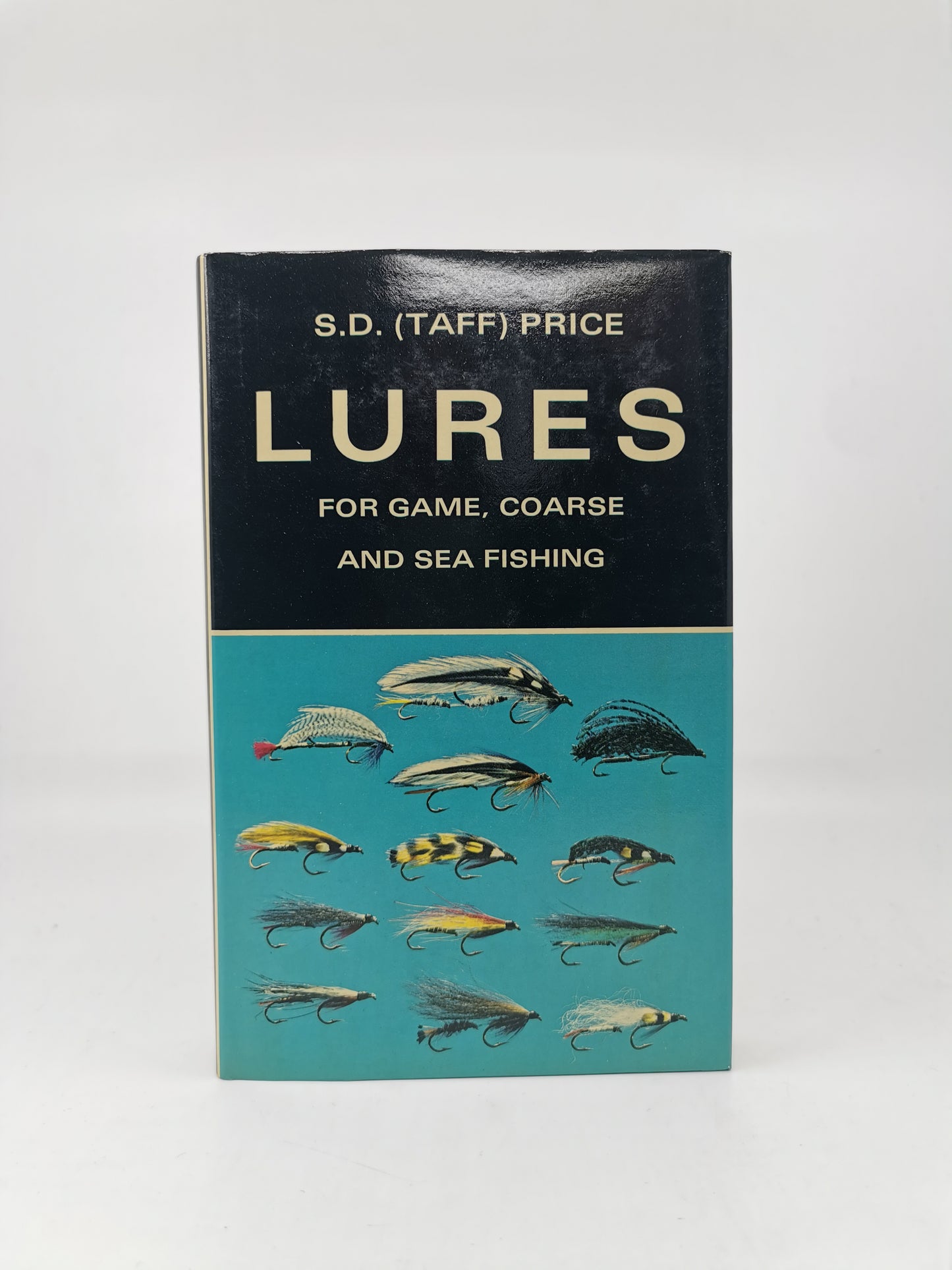Lures for Game, Coarse and Sea Fishing