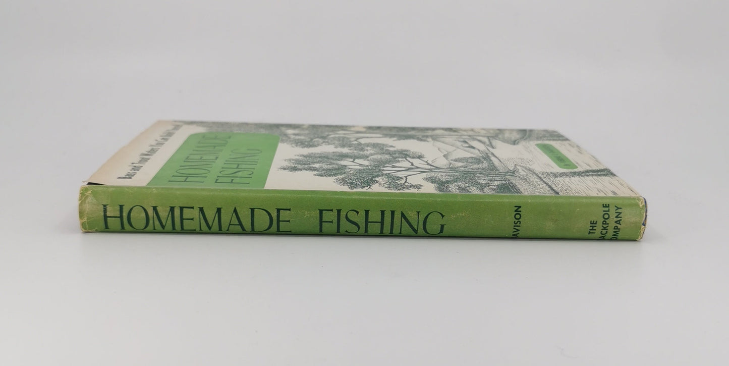 Homemade Fishing: Bass and Trout Waters You Can Build Yourself