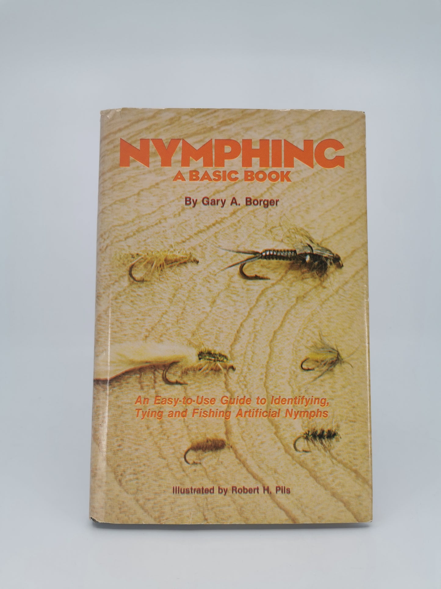 Nymphing: A Basic Book - Signed Copy