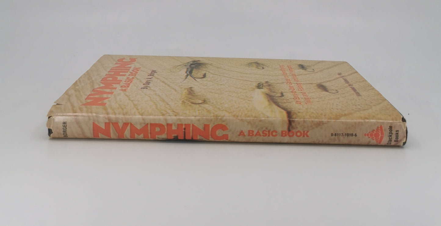 Nymphing: A Basic Book - Signed Copy