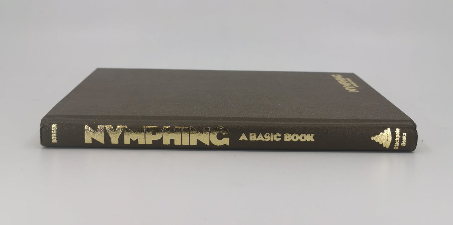 Nymphing: A Basic Book - Signed Copy
