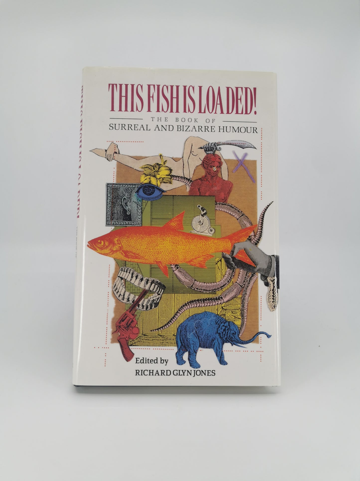 The Fish is Loaded! The Book of Surreal and Bizarre Humour