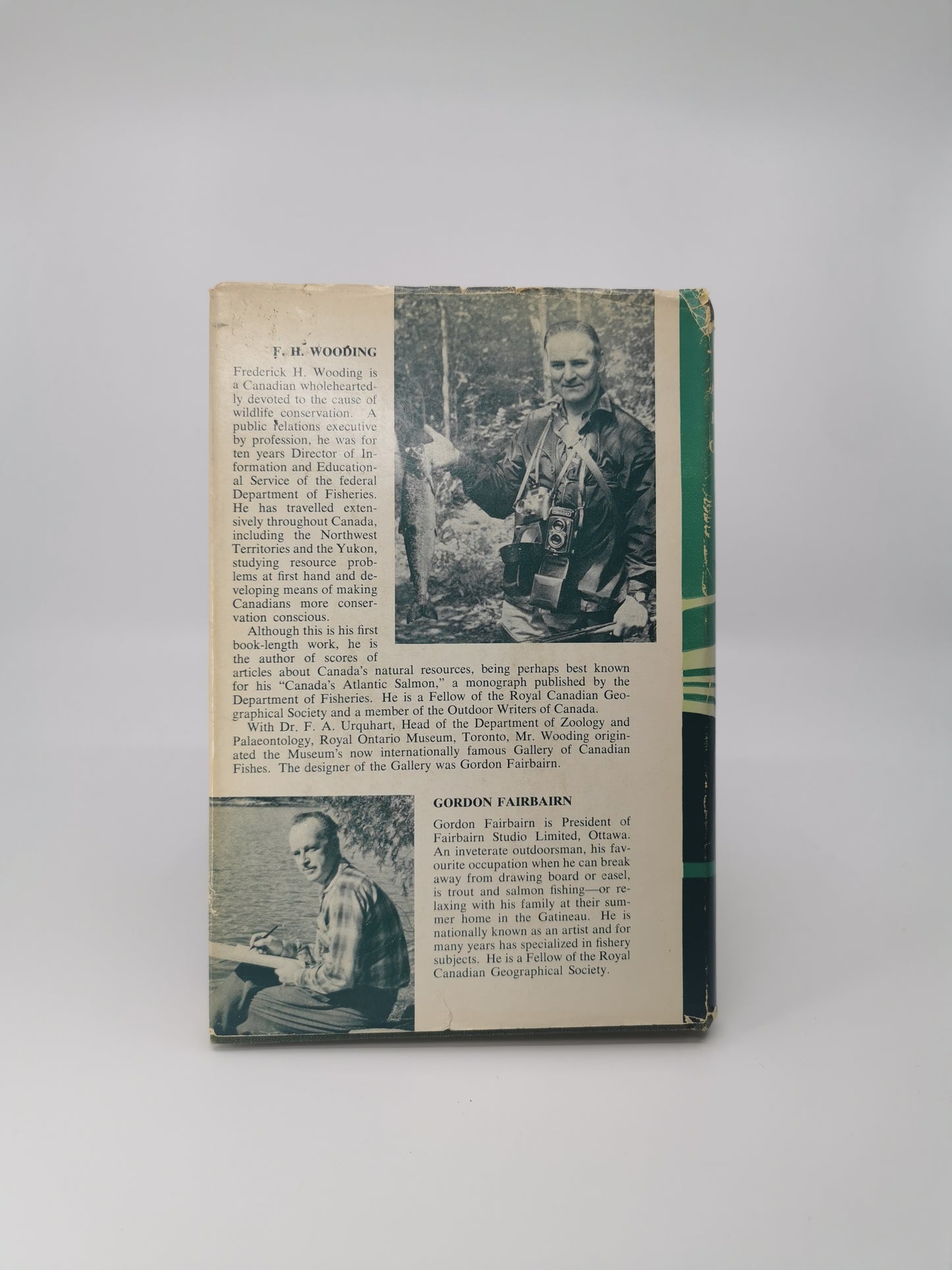 The Angler's Book of Canadian Fishes